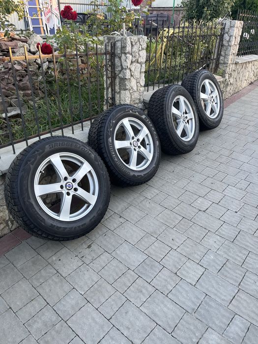 bridgestone blizzak dm v2 235 65 r17 108s  (є варіант продажу окремо)