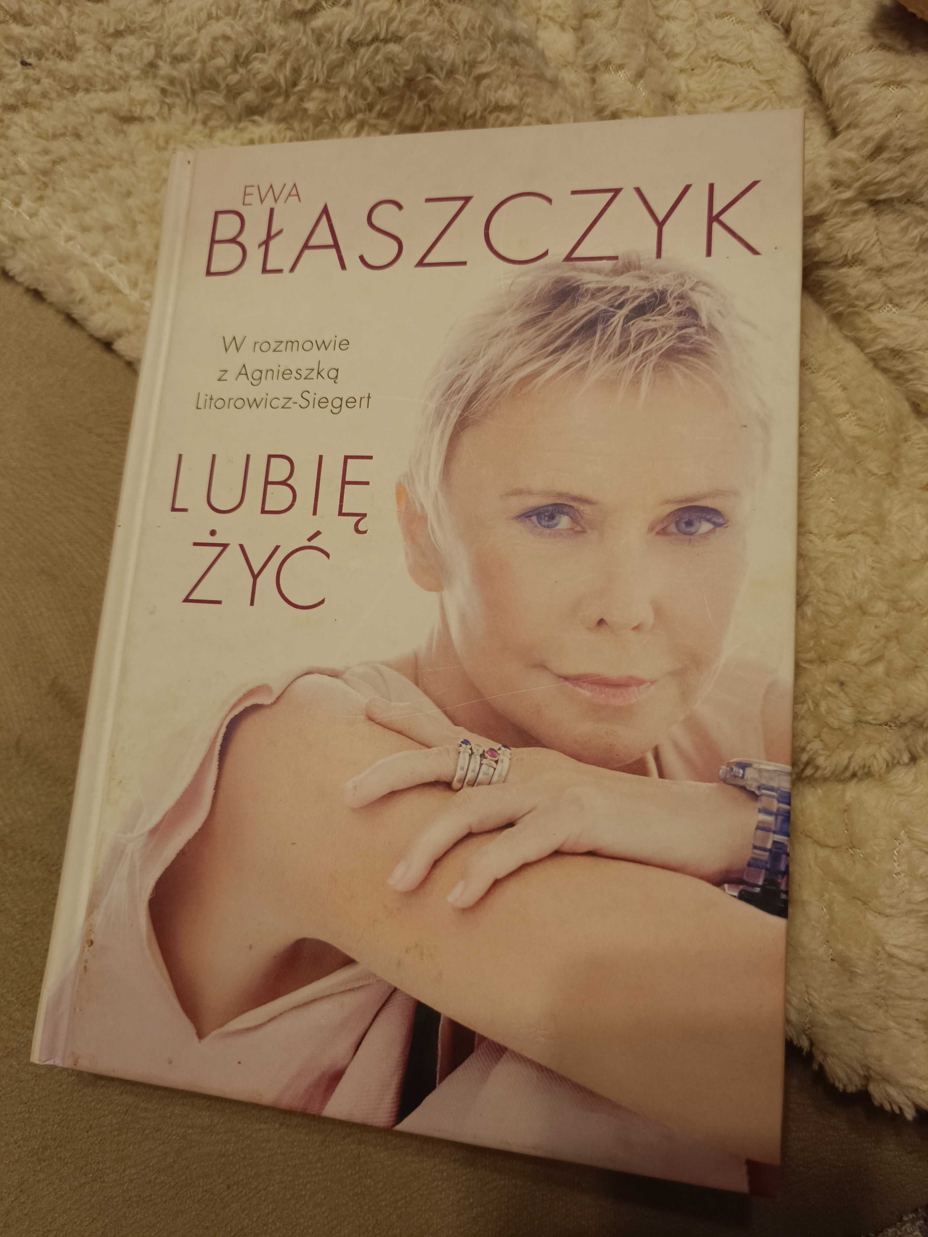 JAK NOWA Lubię żyć Ewa Błaszczyk, Agnieszka Litorowicz-Siegert