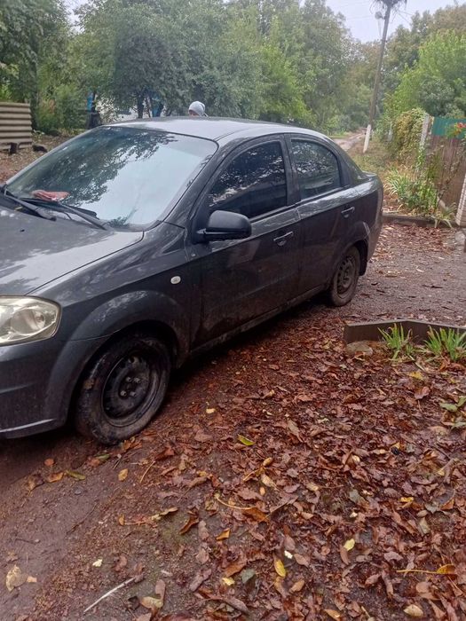 Автомобіль ЗАЗ VIDA ВІДА