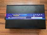Інвертор 8000W