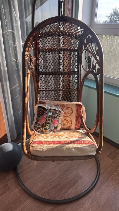 Крісло ротанг ексклюзив