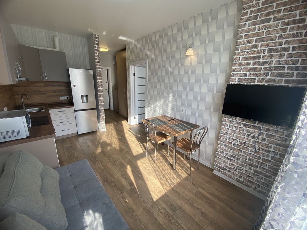 БЕЗ%! Продаж 1-к квартири з ремонтом  ЖК Paradise Avenue