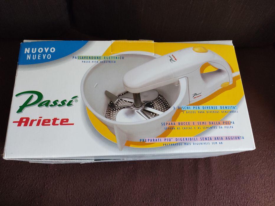 Passevit Ariete quase novo