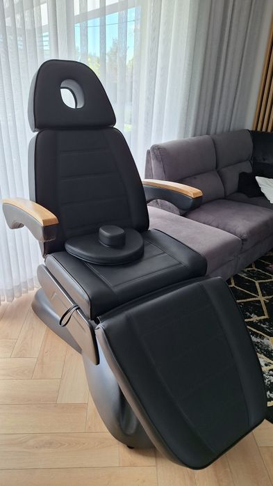 Fotel kosmetyczny elektryczny