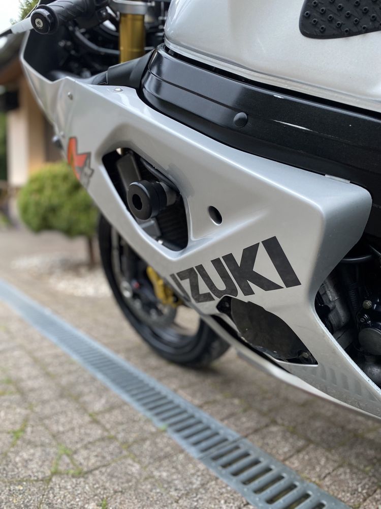 Suzuki GSX-R 1000 shark,transport K3