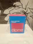 Dip me Zestaw do manicure tytanowego