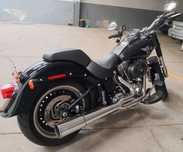 Harley-Davidson Fatboy 1490cc - 2012 - 11.400 km