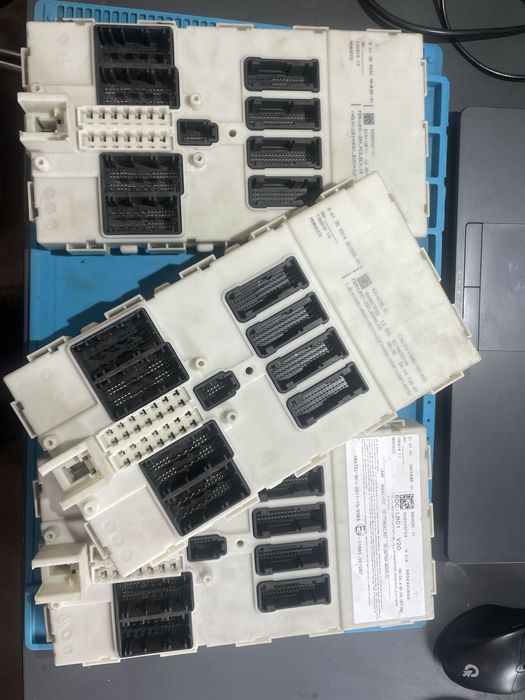 BMW Ключі, FEM, BDC, EWS, клонування, привязка блоків. .