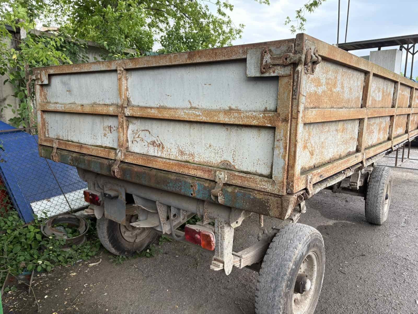 Причіп 2 птс4 хороший стан
