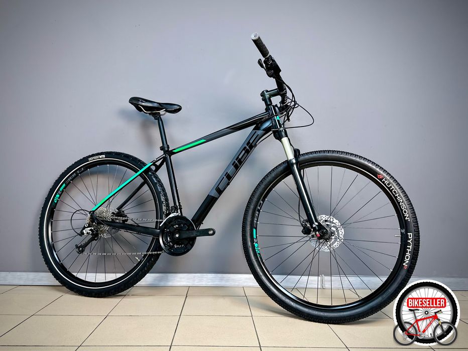 Велосипед Cube Aim SL 29 L
