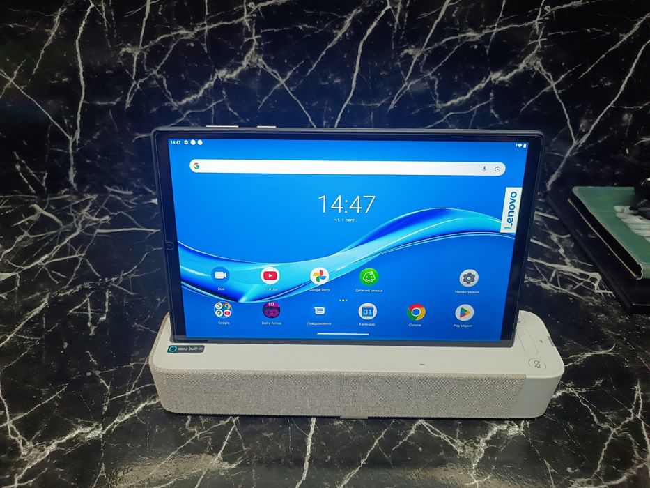 Планшет Lenovo tab m10 FHD Plus