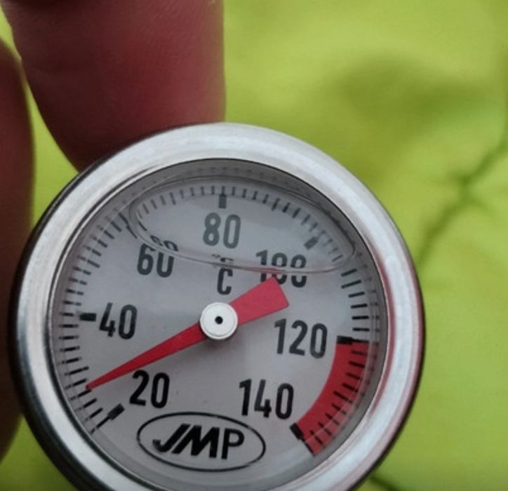 Royal Enfield ( Sensor óleo)