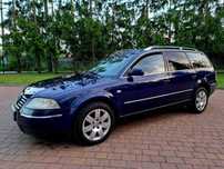 Volkswagen Passat B5 FL Variant 2.8 V6, LPG 2002 r.