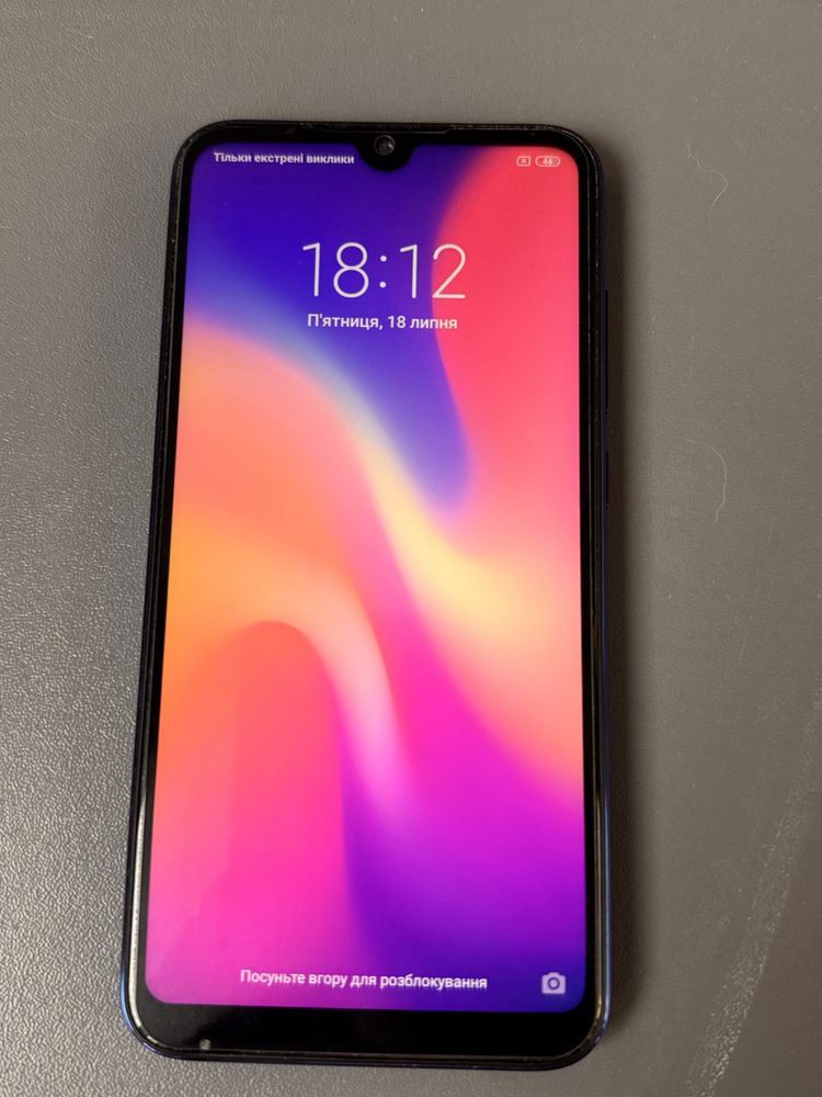 Xiaomi Mi Play Black 4/64GB 5.84" Global Version