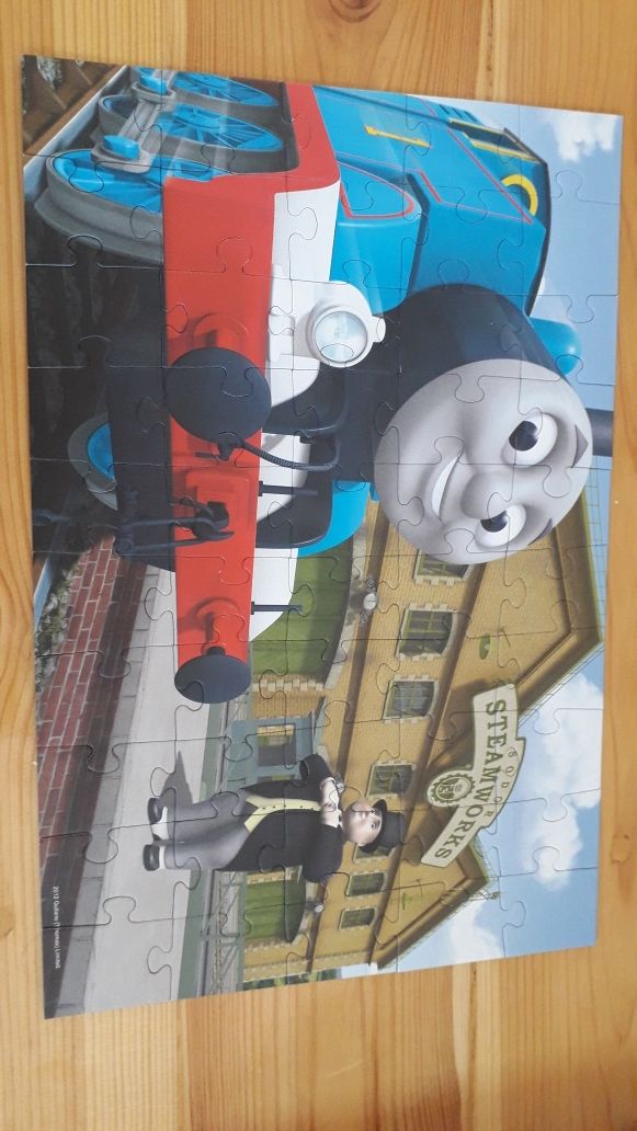 Puzzle Trefl Thomas & Friends