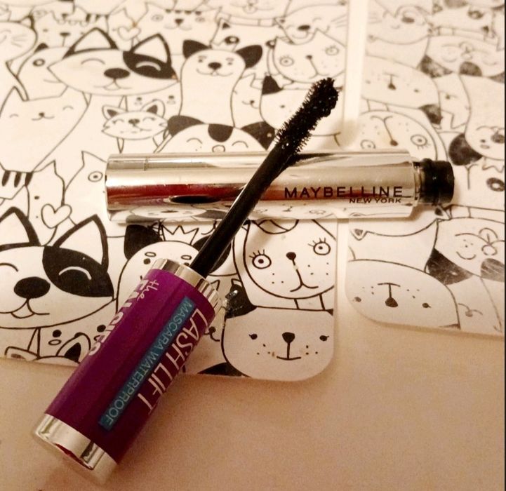 Косметика тональний туш,блиск,карандаши