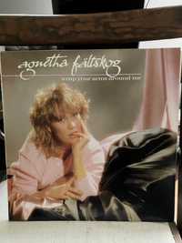 Winyl  Agnetha Faltskog  " Wrap your arms around me "  mint