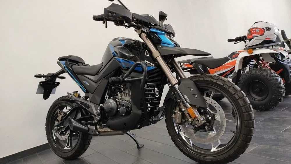 Мотоцикл ZONTES ZTG155 U1 ABS купить в мотосалоне Артмото Хмельницький