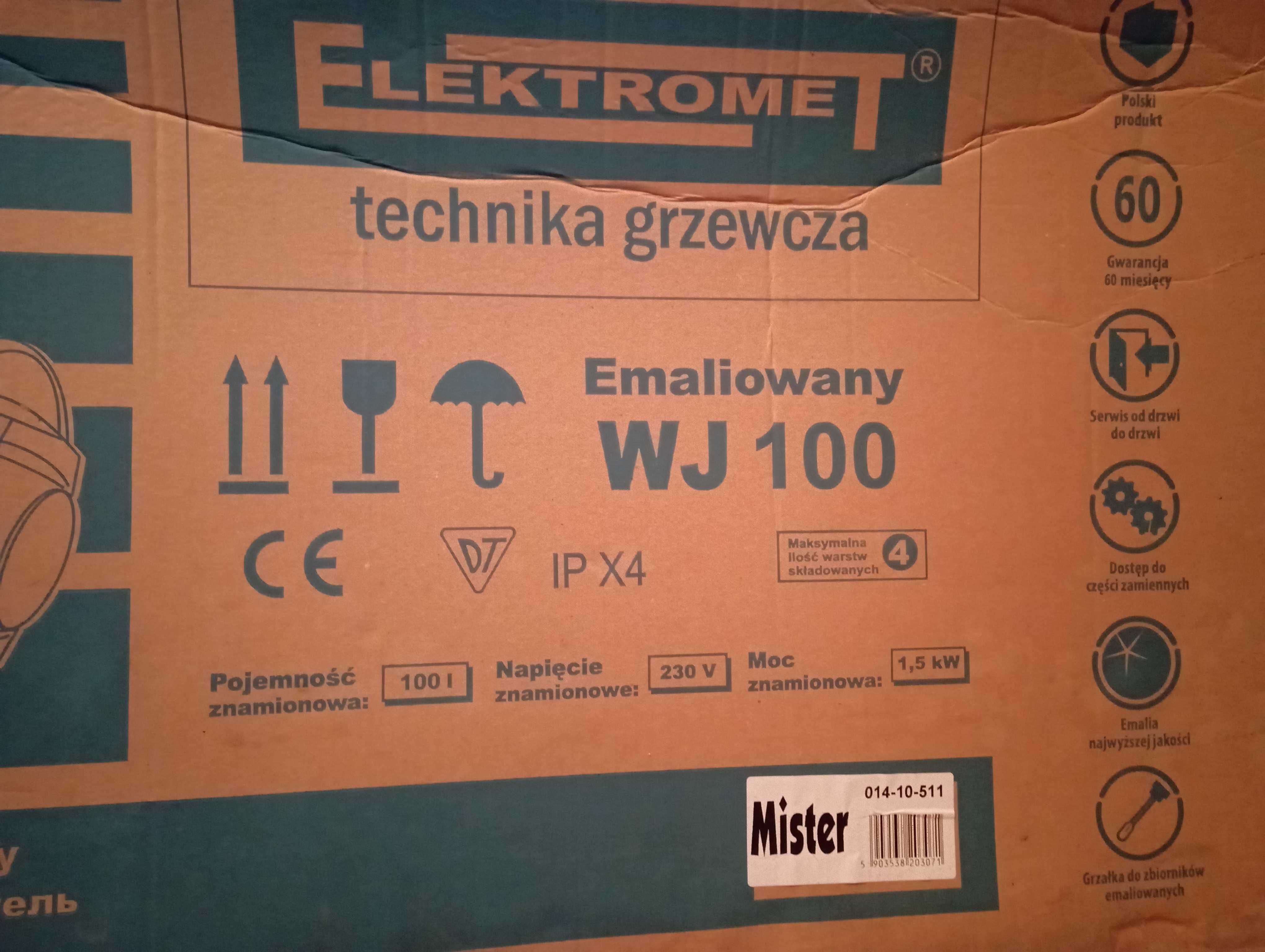 Ogrzewacz elektryczny