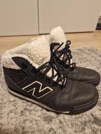 Zimowe damskie buty  new balance 37,5