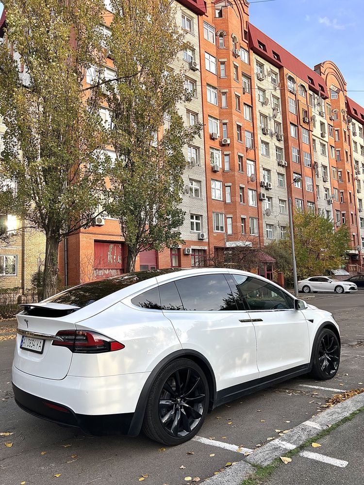 Tesla model X 100D long range Гарантія!!! Можливий обмін!