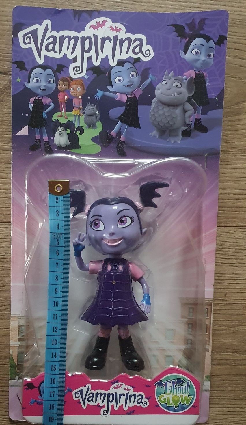 Laleczka Wampirina