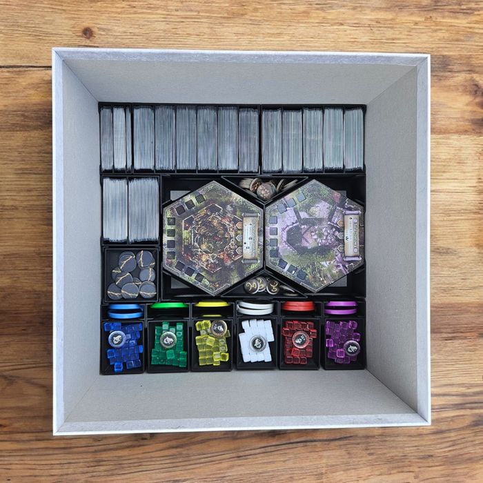 Black rose wars odrodzenie - insert na wszystkie dodatki.