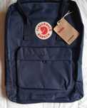 Plecak FJALLRAVEN KANKEN - 16 Litrów - Granatowy