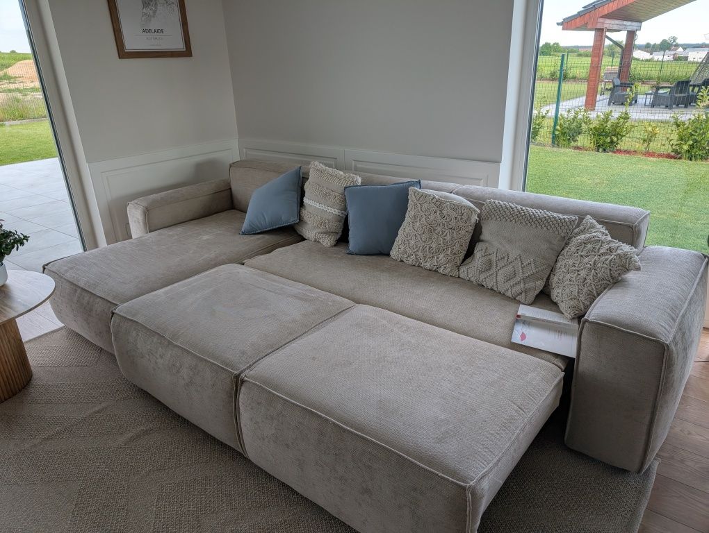 Sofa/narożnik fufu sofa