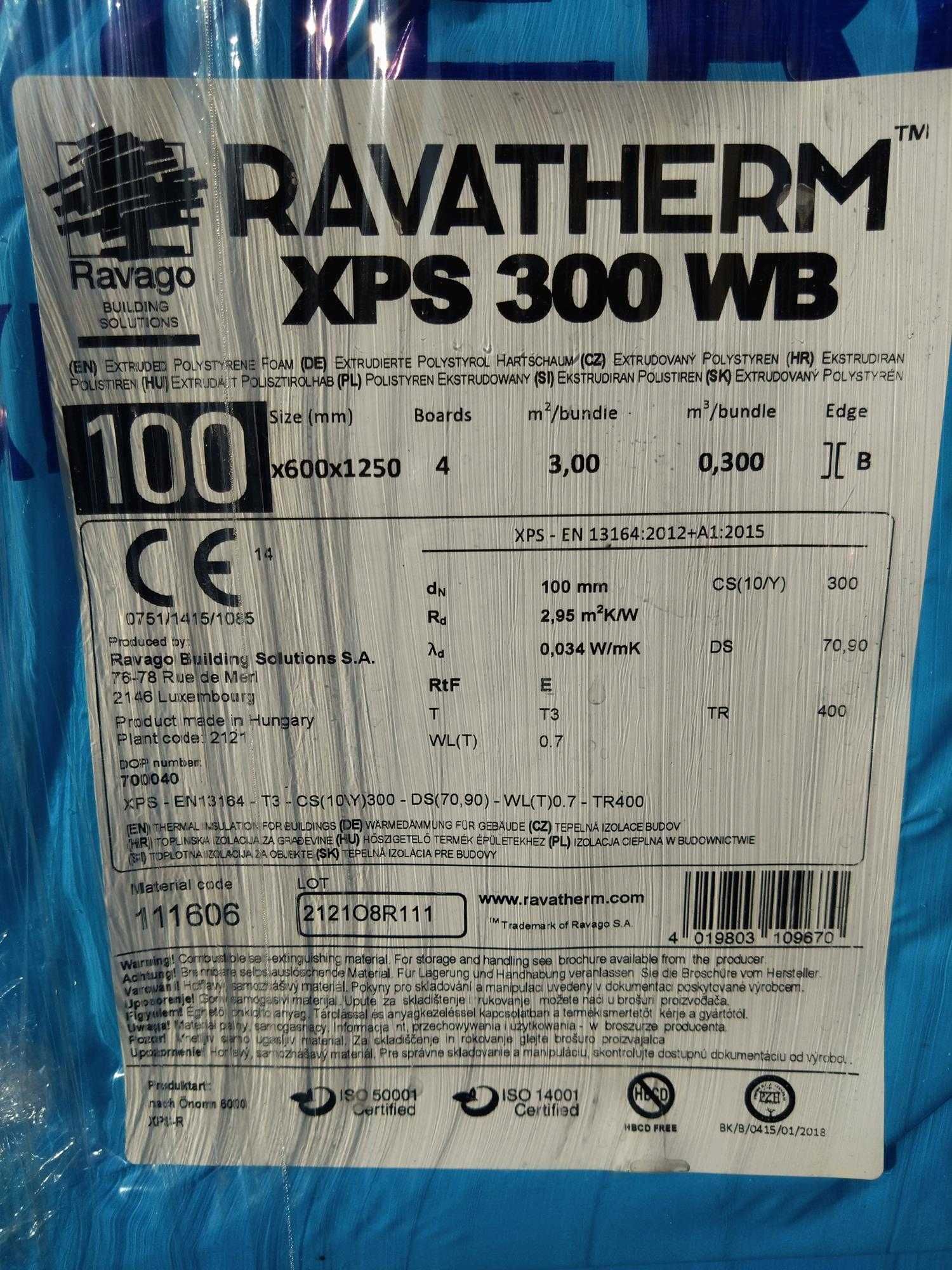 Styrodur, ravatherm, xps300, xps500, xps700, polistyren ekstrudowany