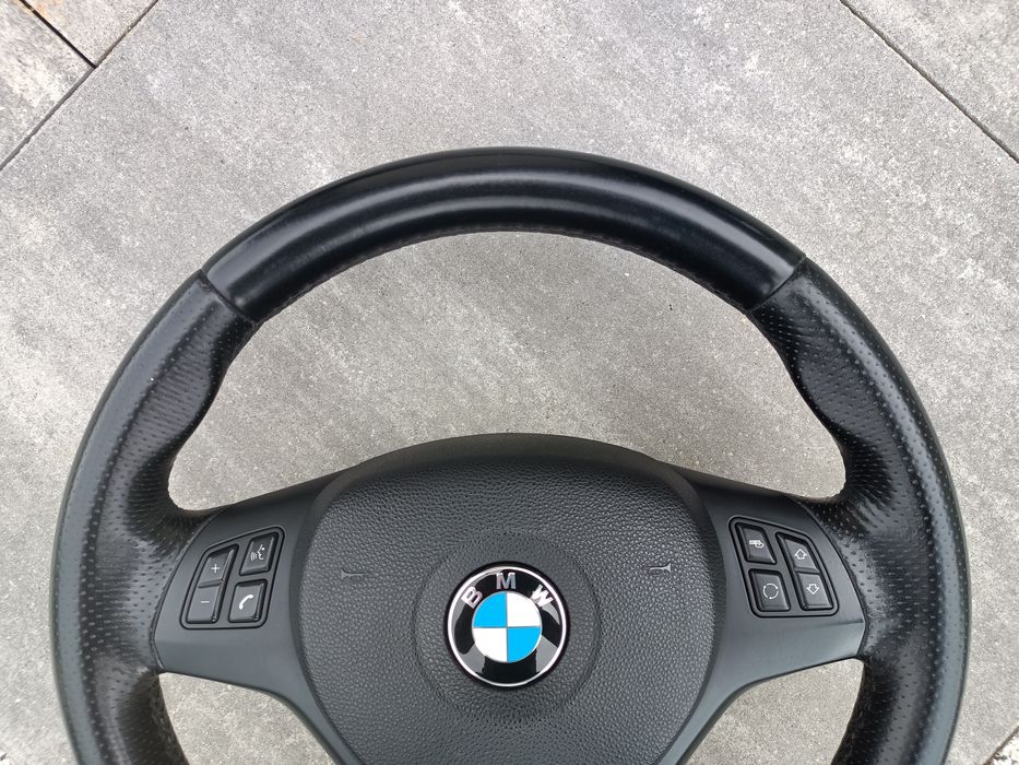 Oryginalna Kierownica Mpakiet BMW E90 E91 E92 E93 E81 E82 E87 E88 X1