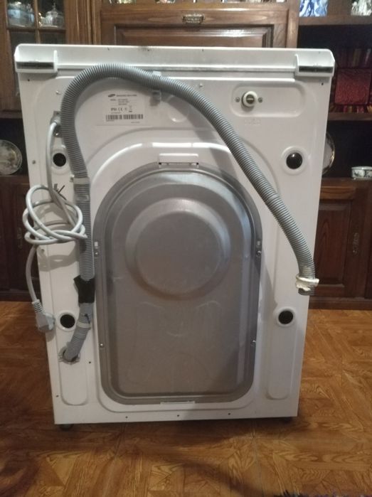 Máquina de lavar roupa