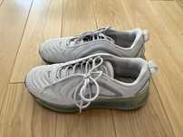 Nike air max 720 45,5 przebita podeszwa