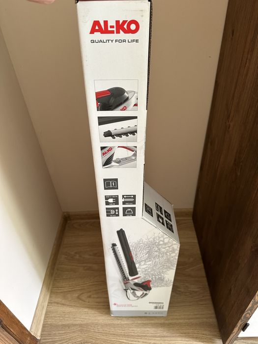 Nożyczek do żywopłotu