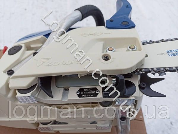 Бензопила Zomax ZM 5450 (3.0лс) Зомакс мотопила