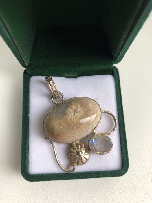 Серебро.Лабрадор.Ларимар.