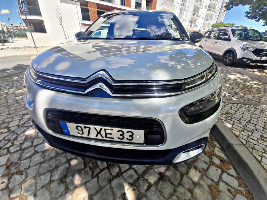 Citroën C4 Cactus PureTech Feel