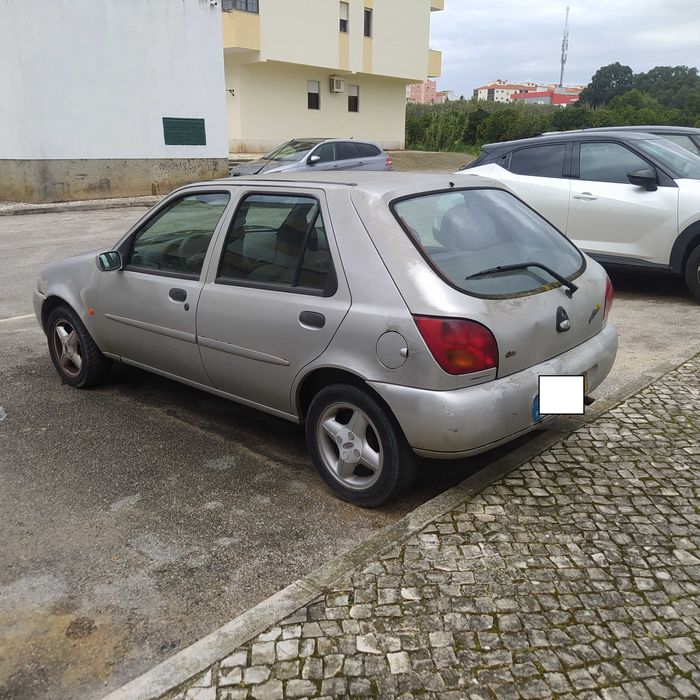 Ford Fiesta Ghia