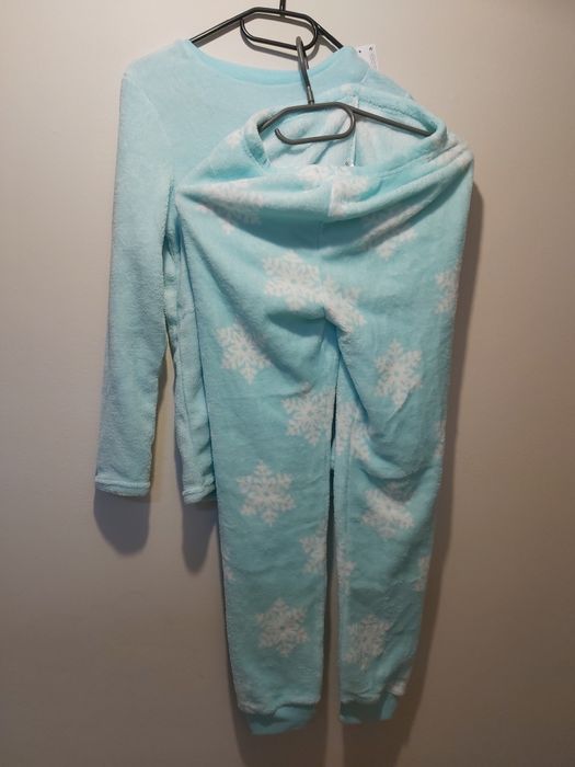 Piżama dziewczęca 146-152