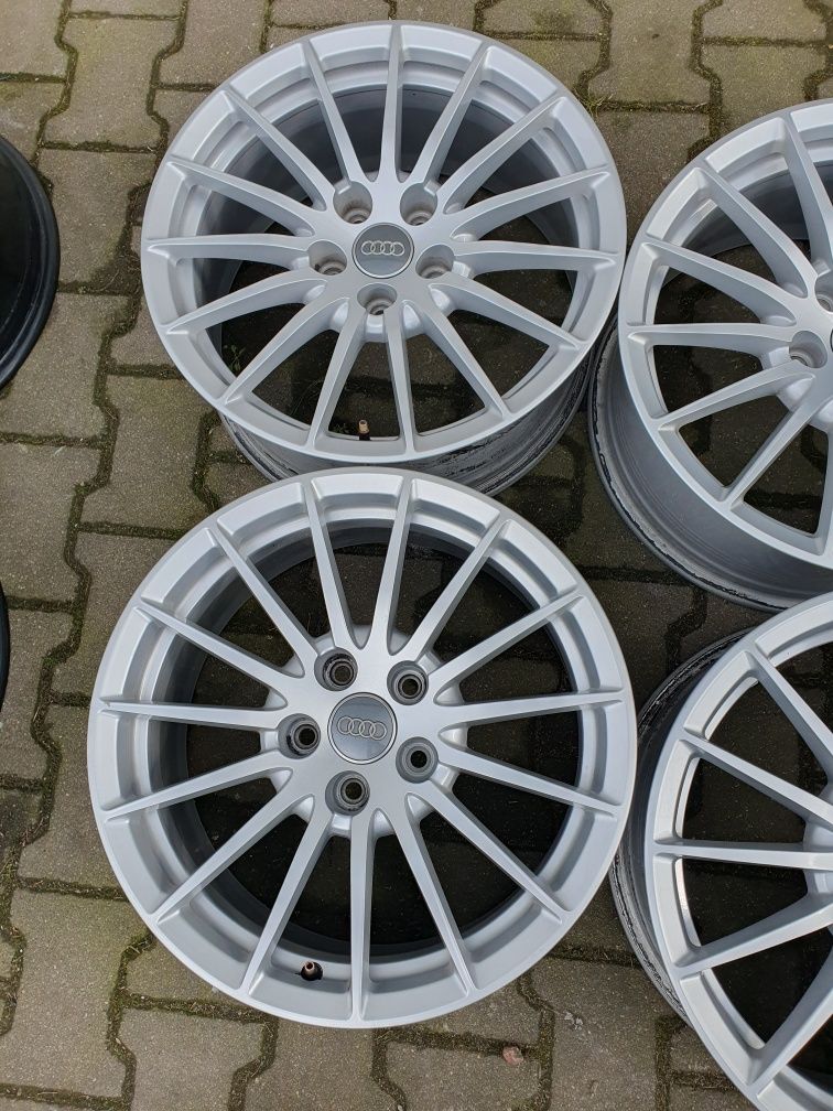 17cali 5x112 Audi oryginał 7.5J ET29