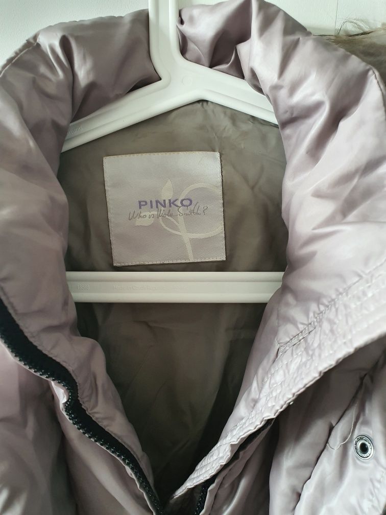 Kurtka ocieplaną Pinko