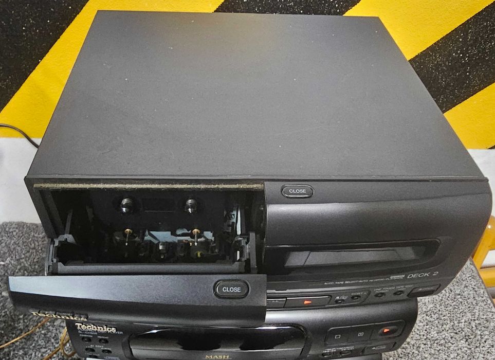 Deck Technics RS-CH404. wysyłka OLX