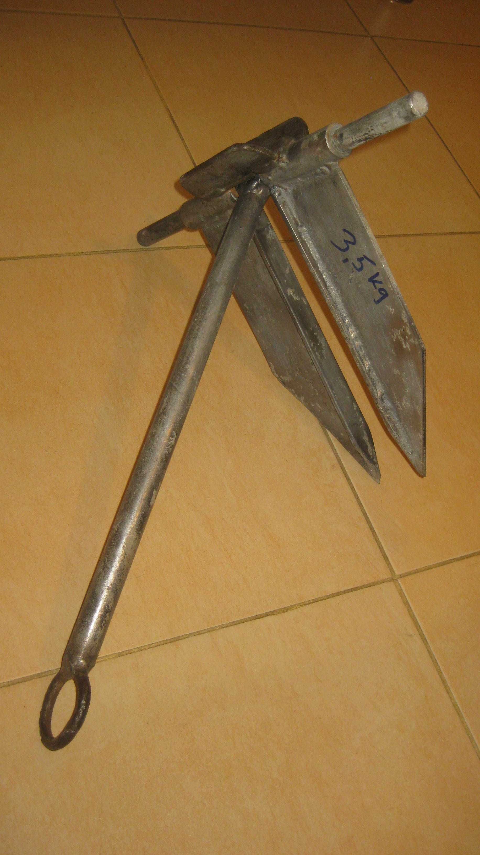 Kotwica 3,5kg DANFORT