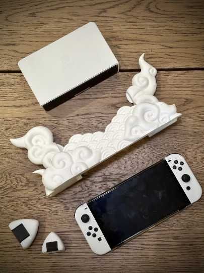 Switch Cloud Dock Nintendo Cloud Dock Classic & OLED Versions