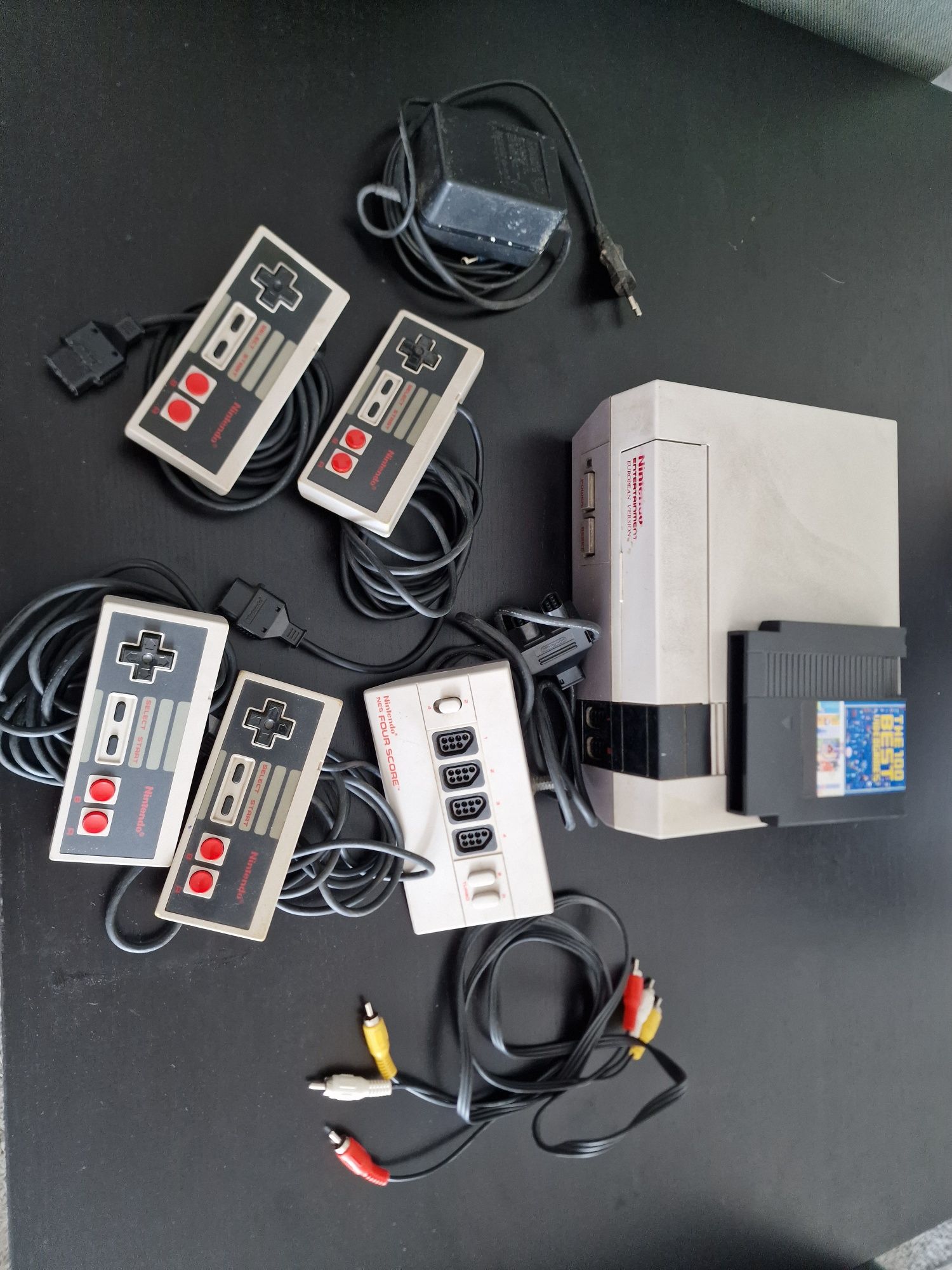 Consola Nintendo NES Pal