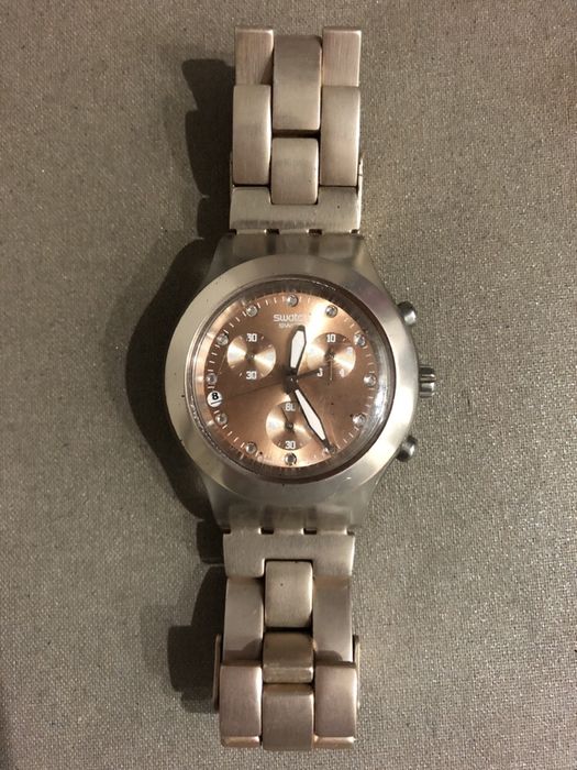 Relógios swatch