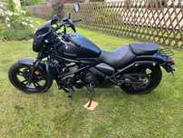 Kawasaki Vulcan Kawasaki Vulcan S - mały przebieg