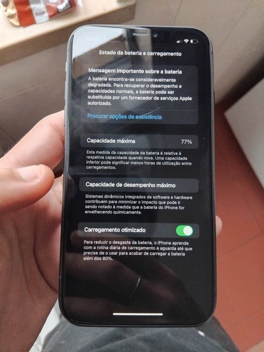 iPhone 11 de 64GB