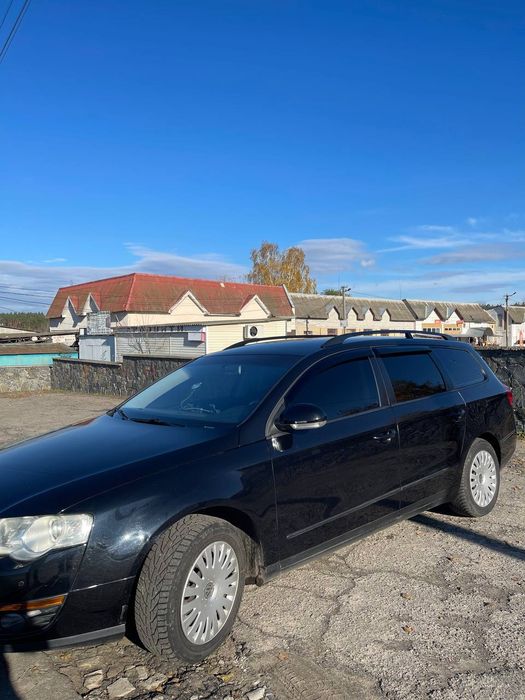 Продам volkswagen passat b6 2009