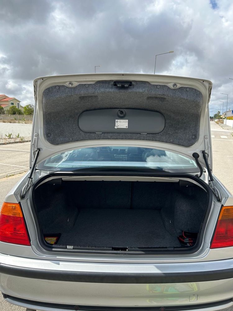 BMW E46 impecavel